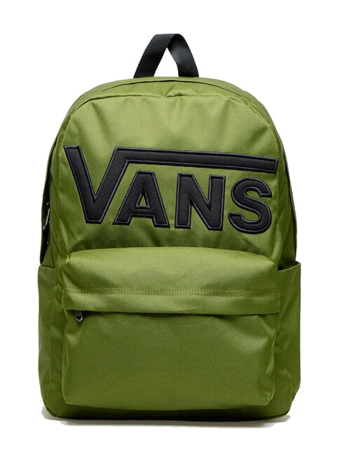 VANS OLD SKOOL DROP V  Zaino porta PC 15" pesto - Zaini Scuola & Tempo Libero