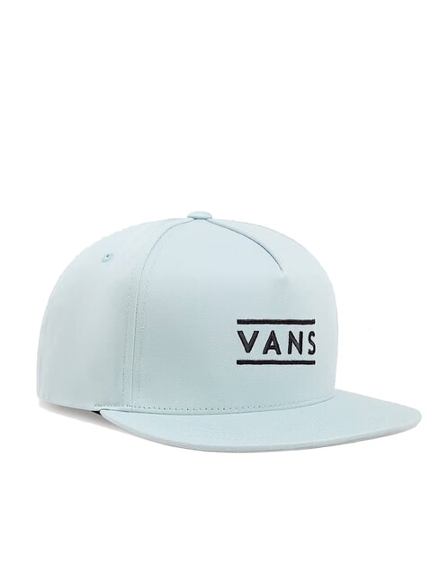 VANS HALF BOX Cappello con visiera pig suede gray mist - Cappelli