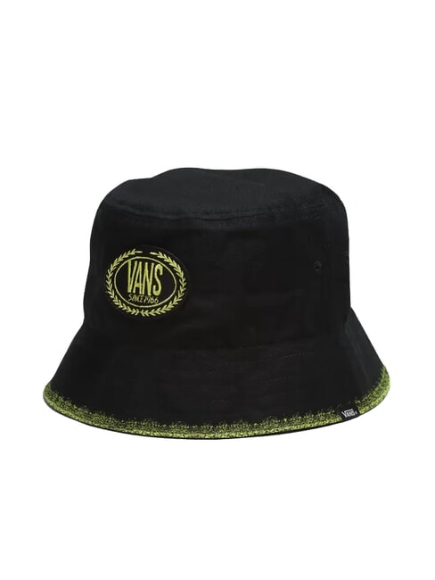 VANS EMBLEM SKATE CLASSIC Cappello bucket black - Cappelli