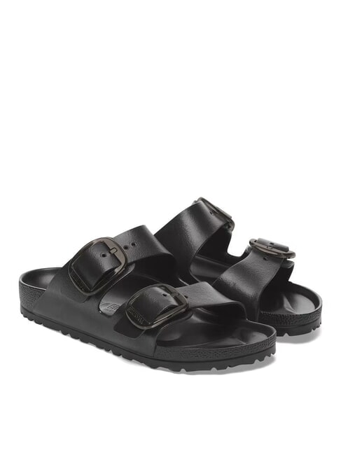 BIRKENSTOCK ARIZONA BIG BUCKLE EVA Ciabatte in gomma black - Scarpe Donna