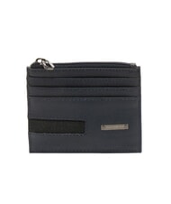 SAMSONITE RELYON SLG Portacarte piatto con zip blue - Portafogli Uomo - 1