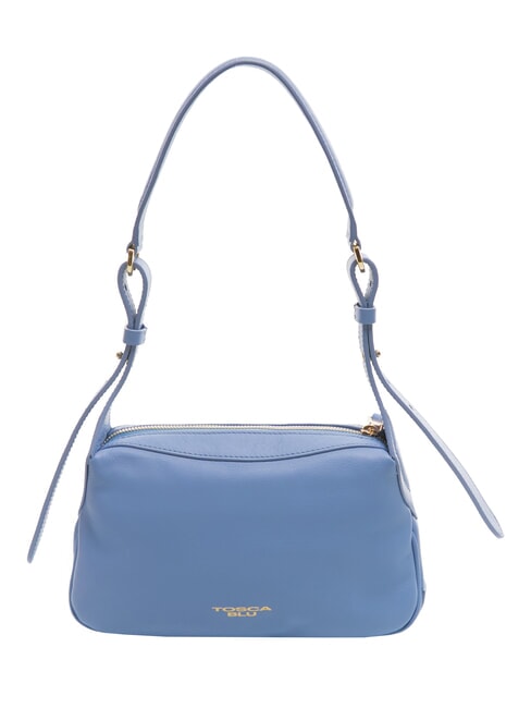 TOSCA BLU ANGIE Borsa piccola a spalla in pelle Azzurro - Borse Donna