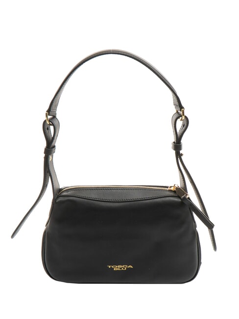 TOSCA BLU ANGIE Borsa piccola a spalla in pelle Nero - Borse Donna
