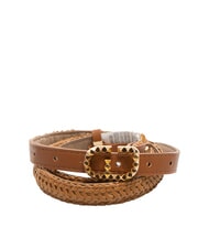 GAUD&Igrave; DELIA Cintura accorciabile - Cinture