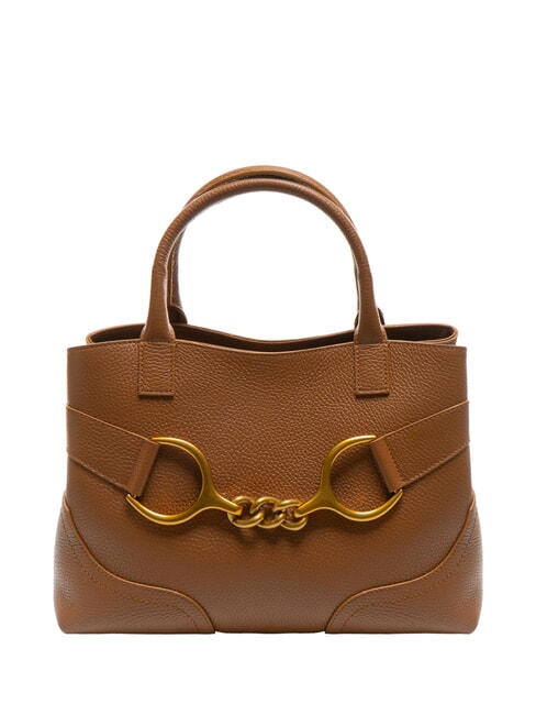 TOSCA BLU CECILIA Borsa a mano grande in pelle CUOIO - Borse Donna