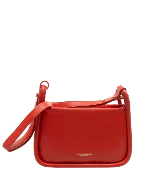 TOSCA BLU CLOE Borsa a tracolla in pelle CORALLO - Borse Donna