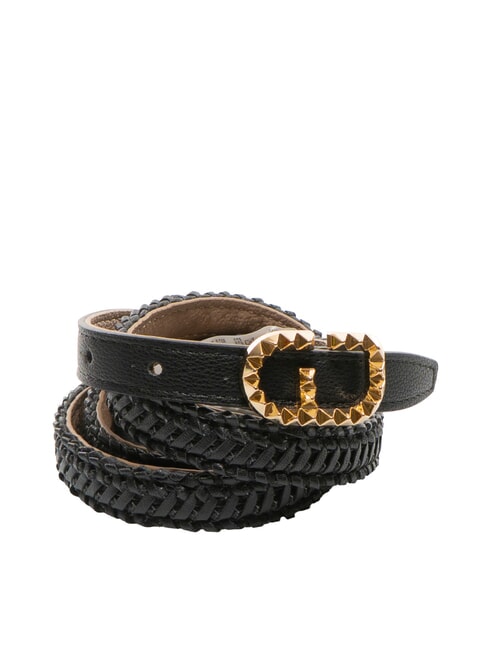 GAUDÌ DELIA Cintura accorciabile NERO - Cinture