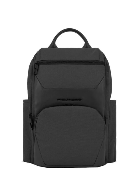 PIQUADRO GIO  Zaino porta PC 13" Nero - Zaini da lavoro porta PC