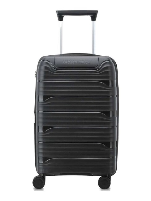 DELSEY SECURITECH DUNE Trolley bagaglio a mano, espandibile Nero - Bagagli a mano