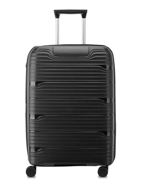 TROLLEY DELSEY Securitech Dünenwagen 66 cm exp SCHWARZ MED 0040078 392228