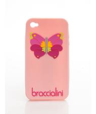 BRACCIALINI COVER Farfalla Per iPhone 4 - Porta tablet & Organizer