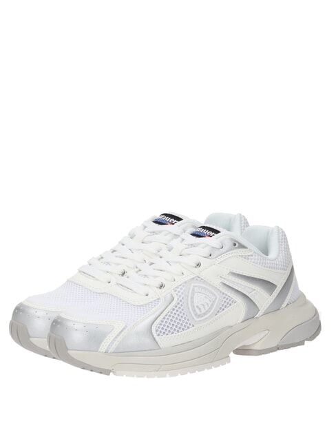 BLAUER MOON Sneakers running white - Scarpe Donna