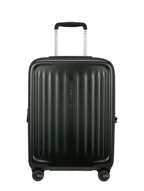 SAMSONITE FYRM  Trolley Bagaglio a Mano, espandibile deep green - Bagagli a mano