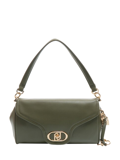 LIUJO DYANI Borsa a spalla con tracolla armygreen - Borse Donna
