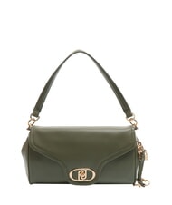 LIUJO DYANI Borsa a spalla con tracolla armygreen - Borse Donna - 1