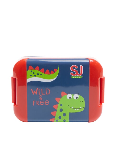 SJGANG KIDS Porta merenda azzurro chiaro - Borse e accessori kids