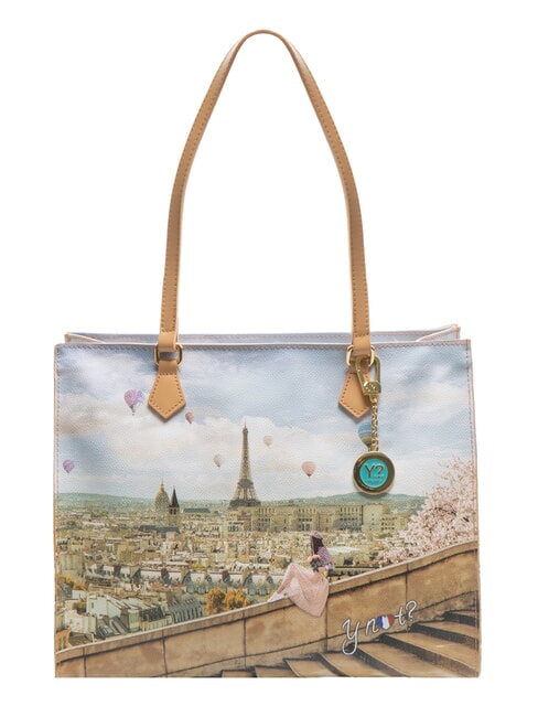 YNOT YESBAG SPECIAL  Borsa a spalla montgolfiere - Borse Donna
