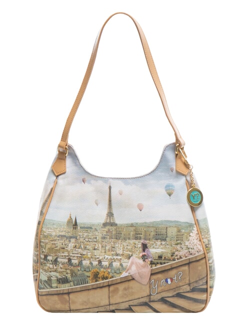 YNOT YESBAG Sacca a spalla montgolfiere - Borse Donna
