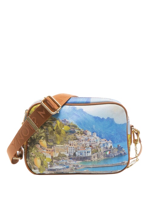 YNOT YESBAG SPECIAL Camera Bag a tracolla lemon coast - Borse Donna