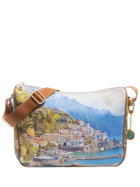 YNOT YESBAG M Borsa a tracolla lemon coast - Borse Donna