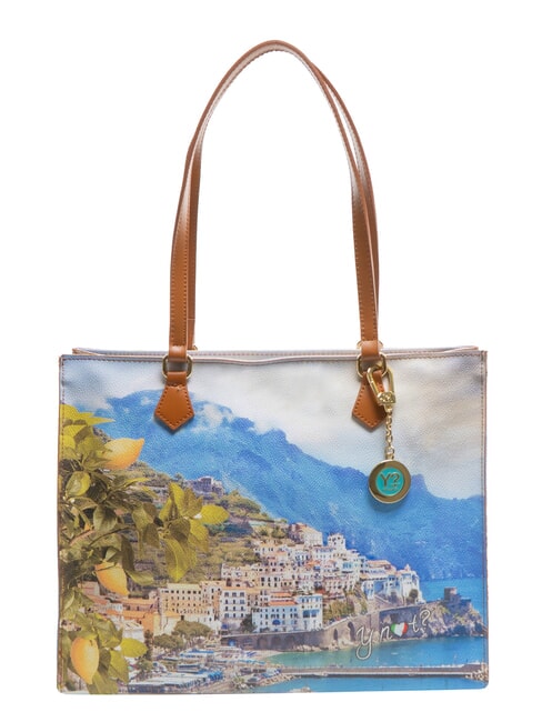 YNOT YESBAG SPECIAL  Borsa a spalla lemon coast - Borse Donna