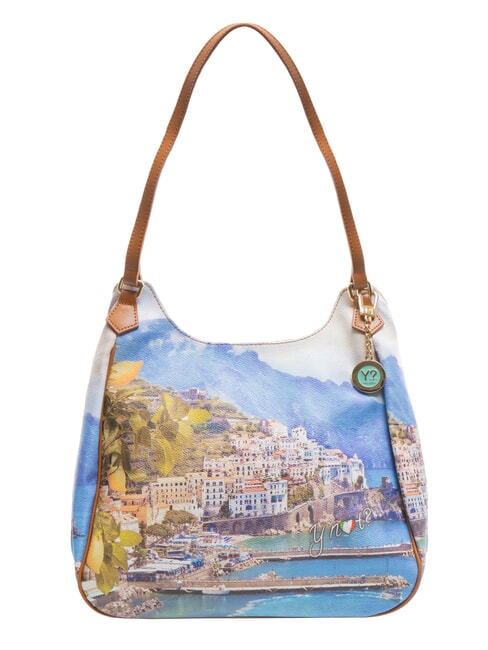 YNOT YESBAG Sacca a spalla lemon coast - Borse Donna