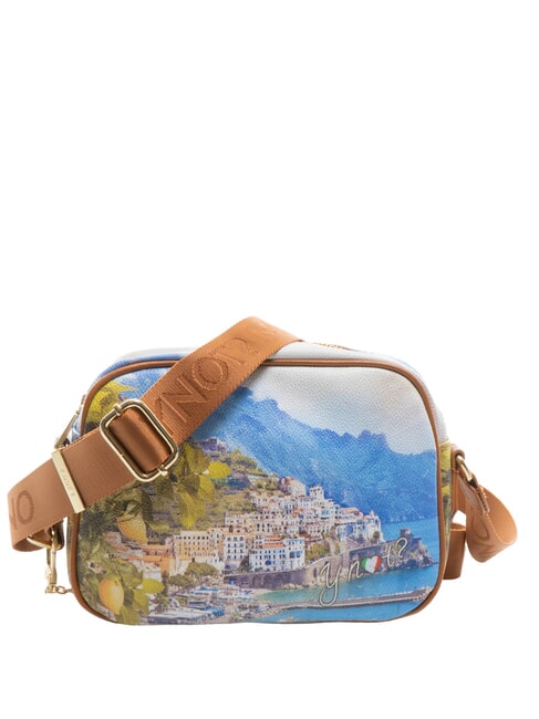 YNOT YESBAG  Mini postina a tracolla lemon coast - Borse Donna