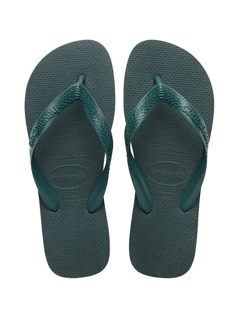 HAVAIANAS TOP SENSES Infradito pantanal green - Scarpe Unisex