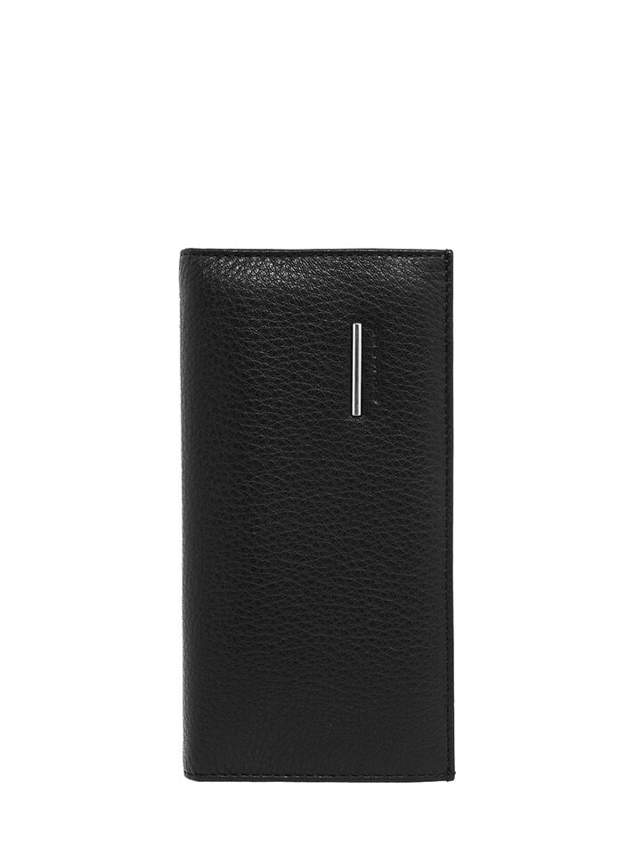 Piquadro Modus Portafoglio Verticale In Pelle Nero Prodotti