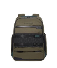 PIQUADRO FX  Zaino porta pc 15,6" - Zaini da lavoro porta PC