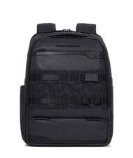 PIQUADRO FXP Zaino porta PC 14" in pelle - Zaini da lavoro porta PC