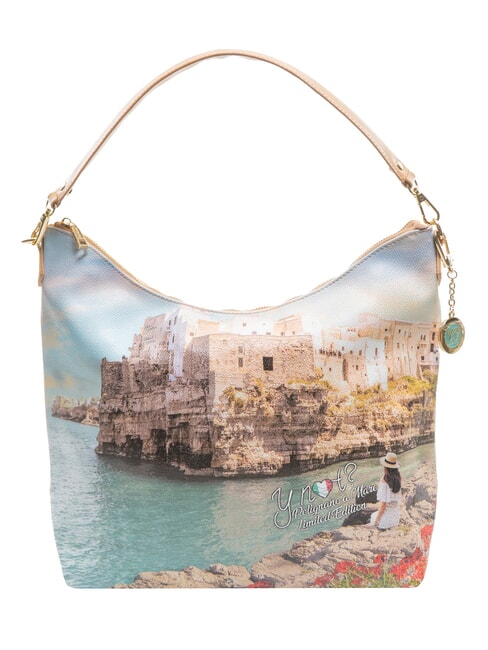 YNOT YESBAG Borsa sacca a spalla polignano - Borse Donna