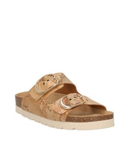 ALVIERO MARTINI PRIMA CLASSE GEO CLASSIC Ciabattina con 2 fibbie - Scarpe Donna