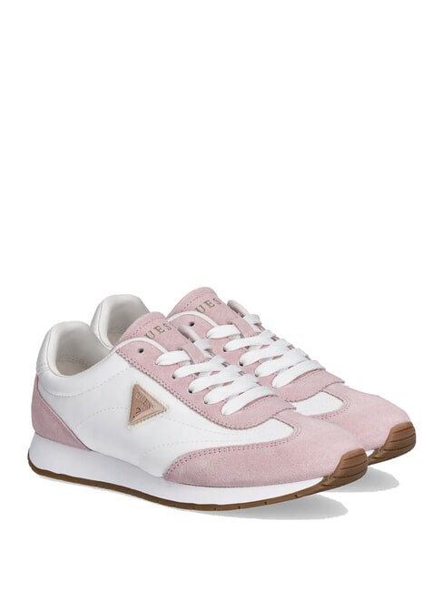 GUESS JOGGIN Sneakers rose - Scarpe Donna