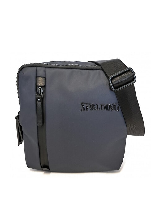 SPALDING COLUMBIA  Borsello blu - Tracolle Uomo