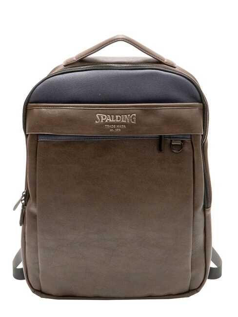 SPALDING STANDFORD 13" PC backpack testamoro - Zaini da lavoro porta PC