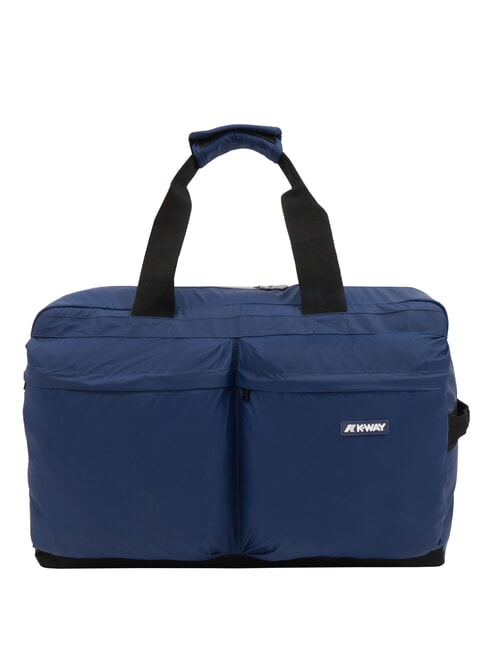 KWAY ARDELU M Borsone impermeabile blue deep cobalt - Borsoni