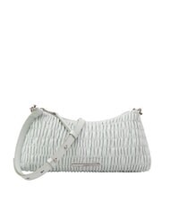 CALVIN KLEIN ROUCHED Borsa a spalla, con tracolla sky gray - Borse Donna - 1