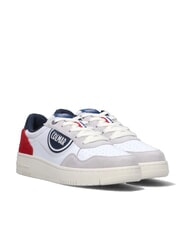 COLMAR AUSTIN MASTER Sneakers white/navy/red - Scarpe Uomo - 1
