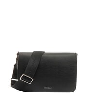 COCCINELLE ARIES Borsa a tracolla in pelle martellata - Borse Donna