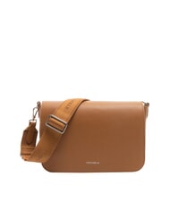 COCCINELLE ARIES Borsa a tracolla in pelle martellata - Borse Donna