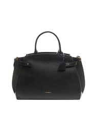 COCCINELLE KLICHE Borsa a mano in pelle martellata - Borse Donna