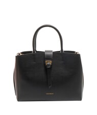 COCCINELLE ALBA Borsa tote in pelle martellata - Borse Donna