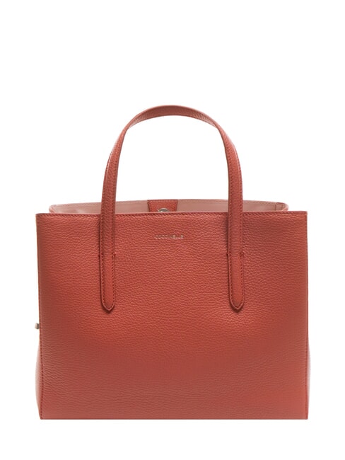 COCCINELLE SWAP Borsa tote in pelle martellata pot - Borse Donna