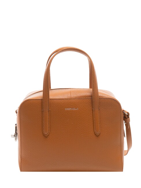 COCCINELLE SWAP Borsa bauletto in pelle martellata CUIR - Borse Donna