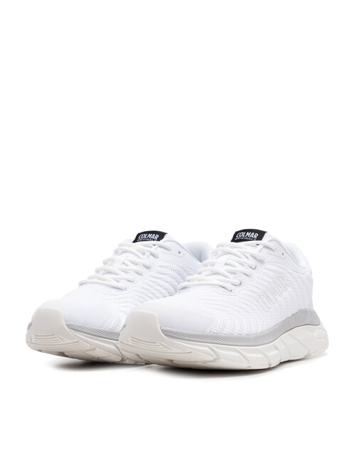 COLMAR URBANTRAIL PLAIN Sneakers white - Scarpe Unisex