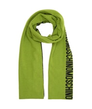 MOSCHINO LOGO Sciarpa - Sciarpe