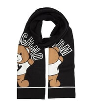 MOSCHINO TEDDY Sciarpa misto lana - Sciarpe