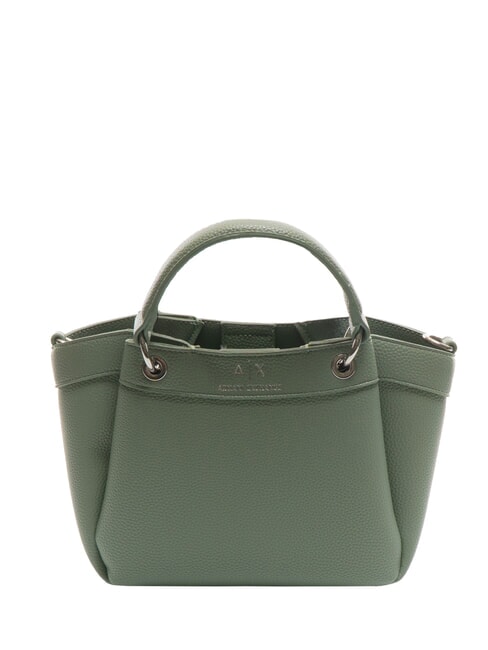 ARMANI EXCHANGE A|X Borsa piccola con tracolla sage - Borse Donna