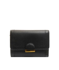 COCCINELLE TALEA Portafoglio medio in pelle martellata - Portafogli Donna